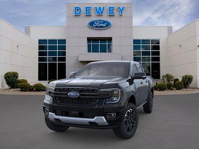 New 2025 Ford Ranger - photo 1