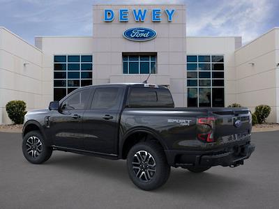 New 2025 Ford Ranger - photo 1