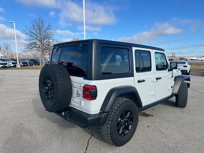 Used 2021 Jeep Wrangler Limited for sale #T26010B - photo 1