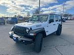 Used 2021 Jeep Wrangler Limited for sale #T26010B - photo 3