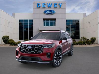 New 2026 Ford Explorer - photo 1