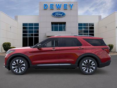 New 2026 Ford Explorer - photo 1