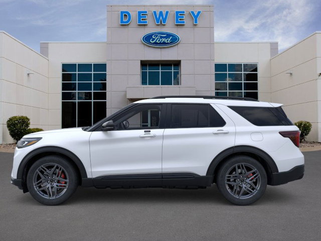 New 2026 Ford Explorer - photo 6