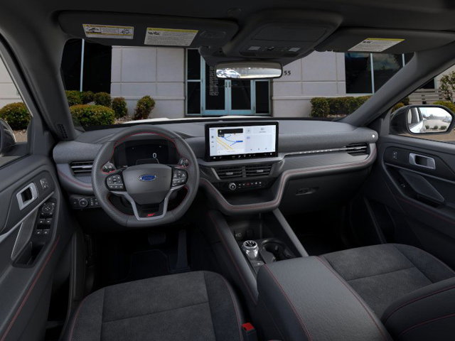 New 2026 Ford Explorer - photo 10