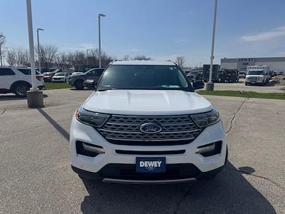 Used 2020 Ford Explorer - photo 1