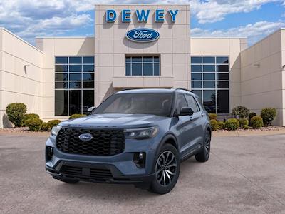 2026 Ford Explorer 4WD SUV for sale #TGC19167 - photo 2