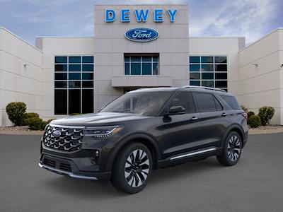 2026 Ford Explorer 4WD SUV for sale #TGC28745 - photo 1