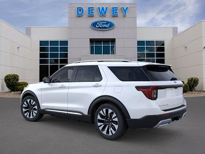 2026 Ford Explorer 4WD SUV for sale #TGC28858 - photo 2