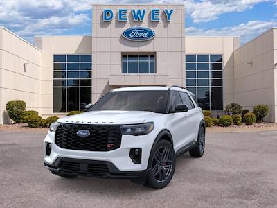 2026 Ford Explorer 4WD SUV for sale #TGC30284 - photo 2