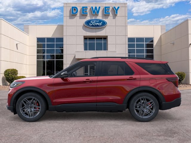 New 2026 Ford Explorer ST - photo 4