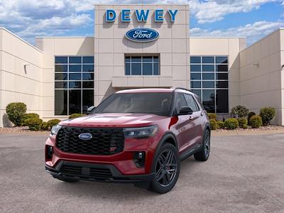 2026 Ford Explorer 4WD SUV for sale #TGC30456 - photo 2