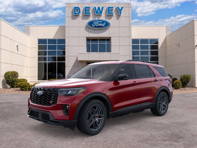 New 2026 Ford Explorer - photo 1
