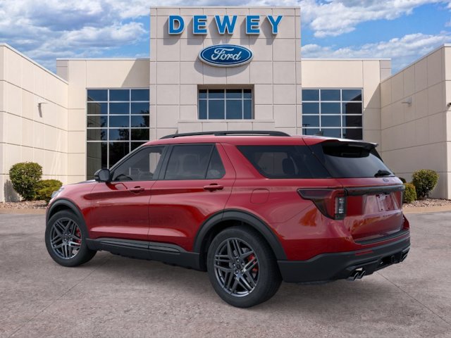 New 2026 Ford Explorer - photo 2