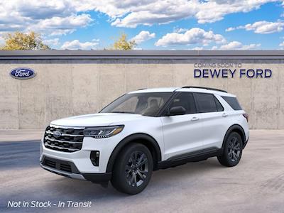 2026 Ford Explorer 4WD SUV for sale #TGC44138 - photo 1