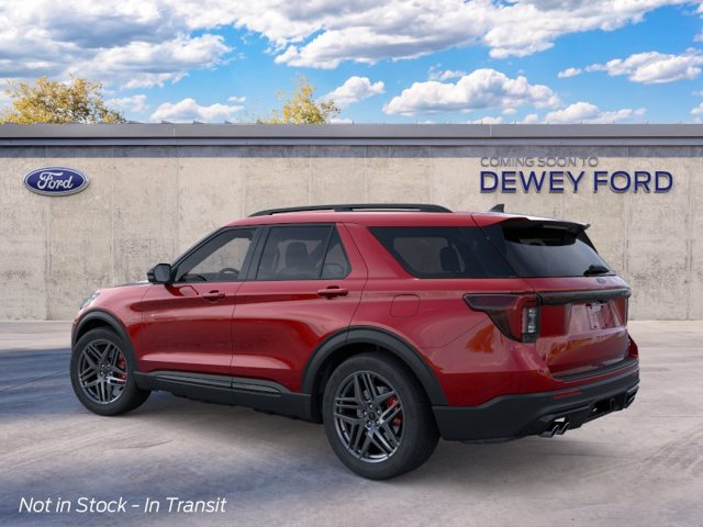 New 2026 Ford Explorer - photo 2