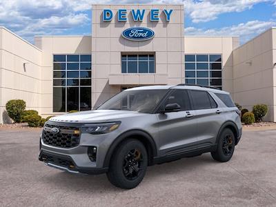 2026 Ford Explorer 4WD SUV for sale #TGC51568 - photo 1