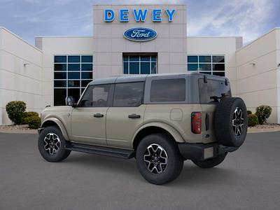 2026 Ford Bronco 4WD SUV for sale #TLA96352 - photo 2