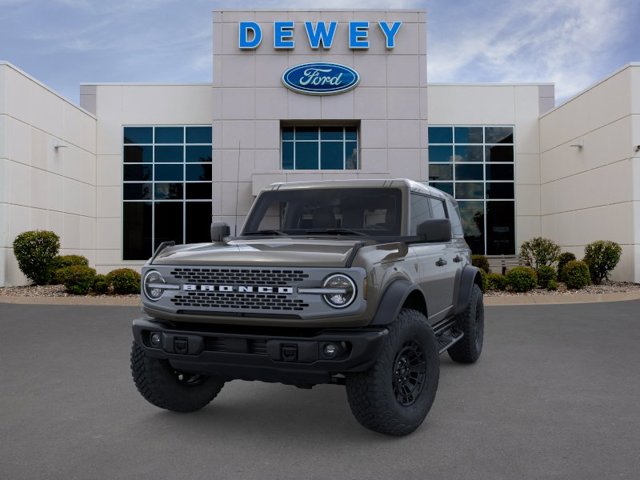New 2026 Ford Bronco - photo 2