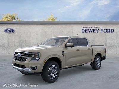 2026 Ford Ranger SuperCrew Cab 4WD Pickup for sale #TLE30002 - photo 1