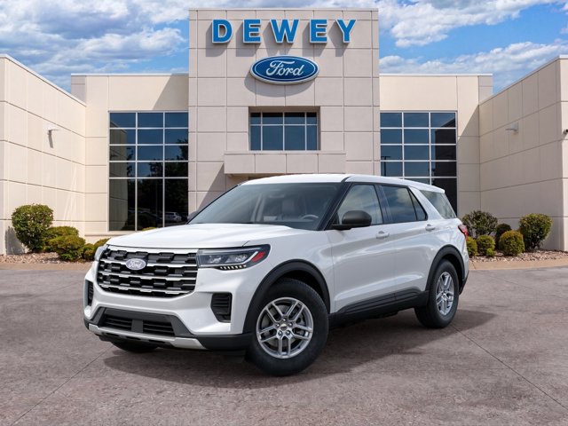 New 2027 Ford Explorer - photo 2