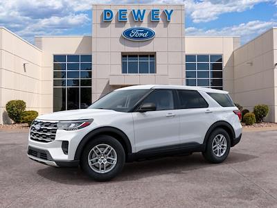 2027 Ford Explorer 4WD SUV for sale #VGA04860F - photo 1