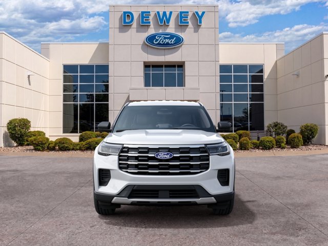 New 2027 Ford Explorer - photo 2