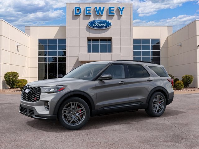 New 2027 Ford Explorer - photo 1