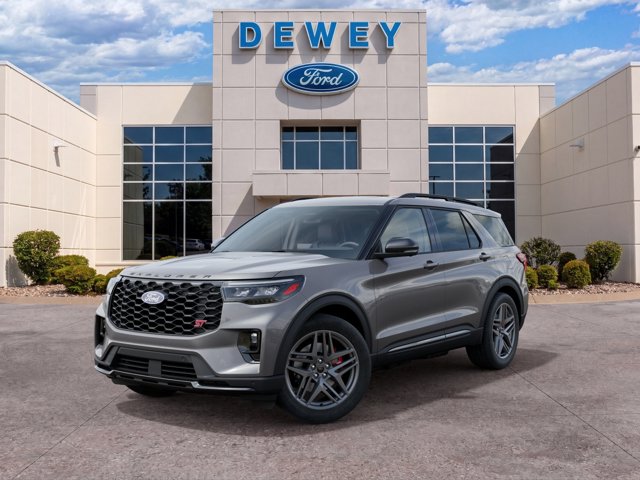 New 2027 Ford Explorer - photo 2