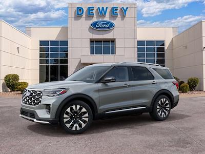 2027 Ford Explorer 4WD SUV for sale #VGA11744 - photo 1