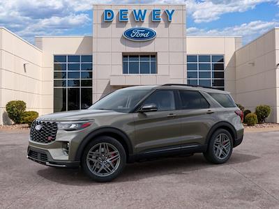 2027 Ford Explorer 4WD SUV for sale #VGA14519 - photo 1