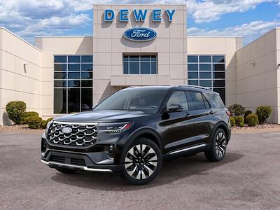 2027 Ford Explorer 4WD SUV for sale #VGA26196 - photo 2