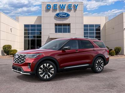 2027 Ford Explorer 4WD SUV for sale #VGA31078 - photo 1