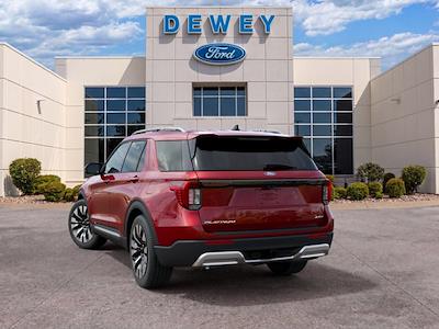 2027 Ford Explorer 4WD SUV for sale #VGA31078 - photo 2