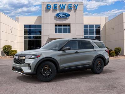 2027 Ford Explorer 4WD SUV for sale #VGA33174 - photo 1