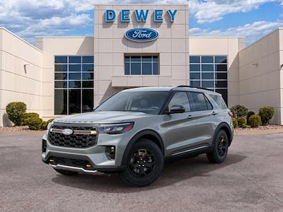 2027 Ford Explorer 4WD SUV for sale #VGA33174 - photo 2