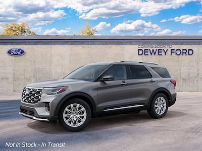 2027 Ford Explorer 4WD SUV for sale #VGA34933 - photo 1