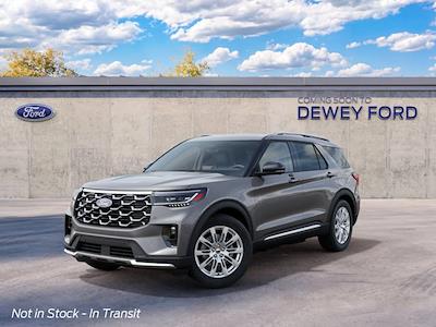 2027 Ford Explorer 4WD SUV for sale #VGA34933 - photo 2