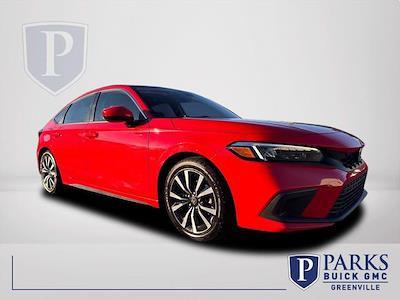 2022 Honda Civic FWD Hatchback for sale #001207A - photo 1