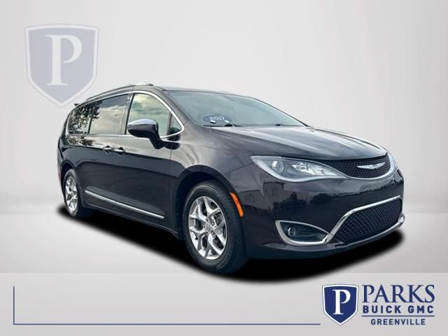 Used 2017 Chrysler Pacifica - photo 42