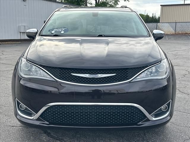 Used 2017 Chrysler Pacifica - photo 5