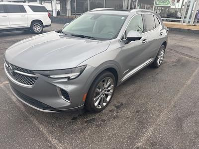 Used 2023 Buick Envision - photo 1