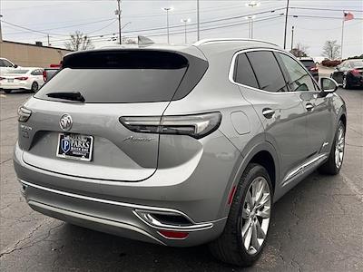 Used 2023 Buick Envision - photo 1