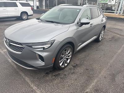 Used 2023 Buick Envision - photo 1