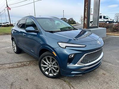 Used 2024 Buick Encore GX - photo 1