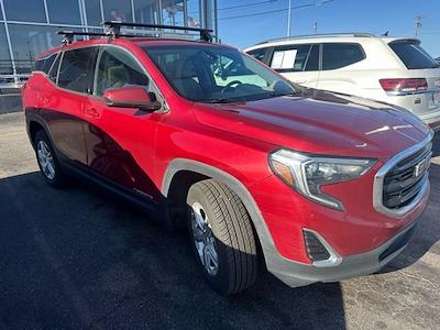 Used 2019 GMC Terrain - photo 1