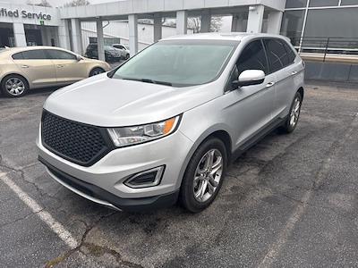 2015 Ford Edge FWD SUV for sale #076907A - photo 1