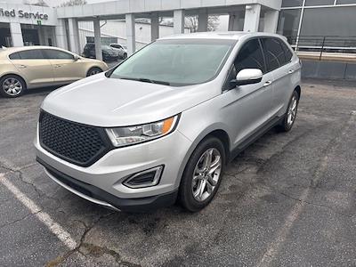 2015 Ford Edge FWD SUV for sale #076907A - photo 2