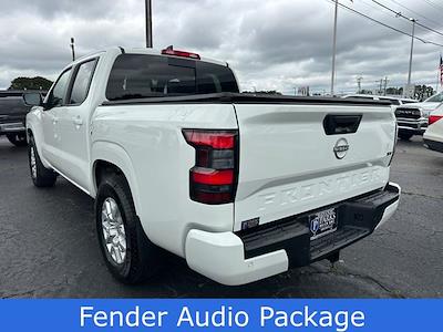 2024 Nissan Frontier Crew Cab 4x2 Pickup for sale #104623A - photo 2