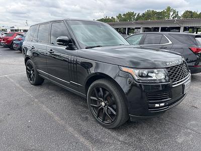 2015 Land Rover Range Rover 4WD SUV for sale #105668A - photo 1