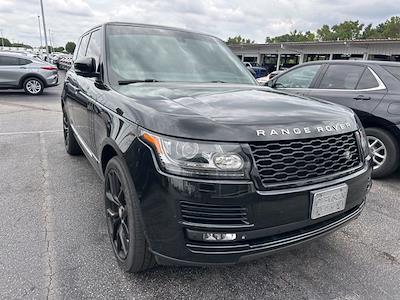2015 Land Rover Range Rover 4WD SUV for sale #105668A - photo 2